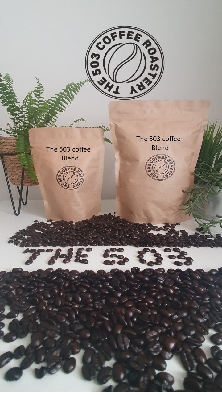 THE 503 BLEND ESPRESSO ROAST