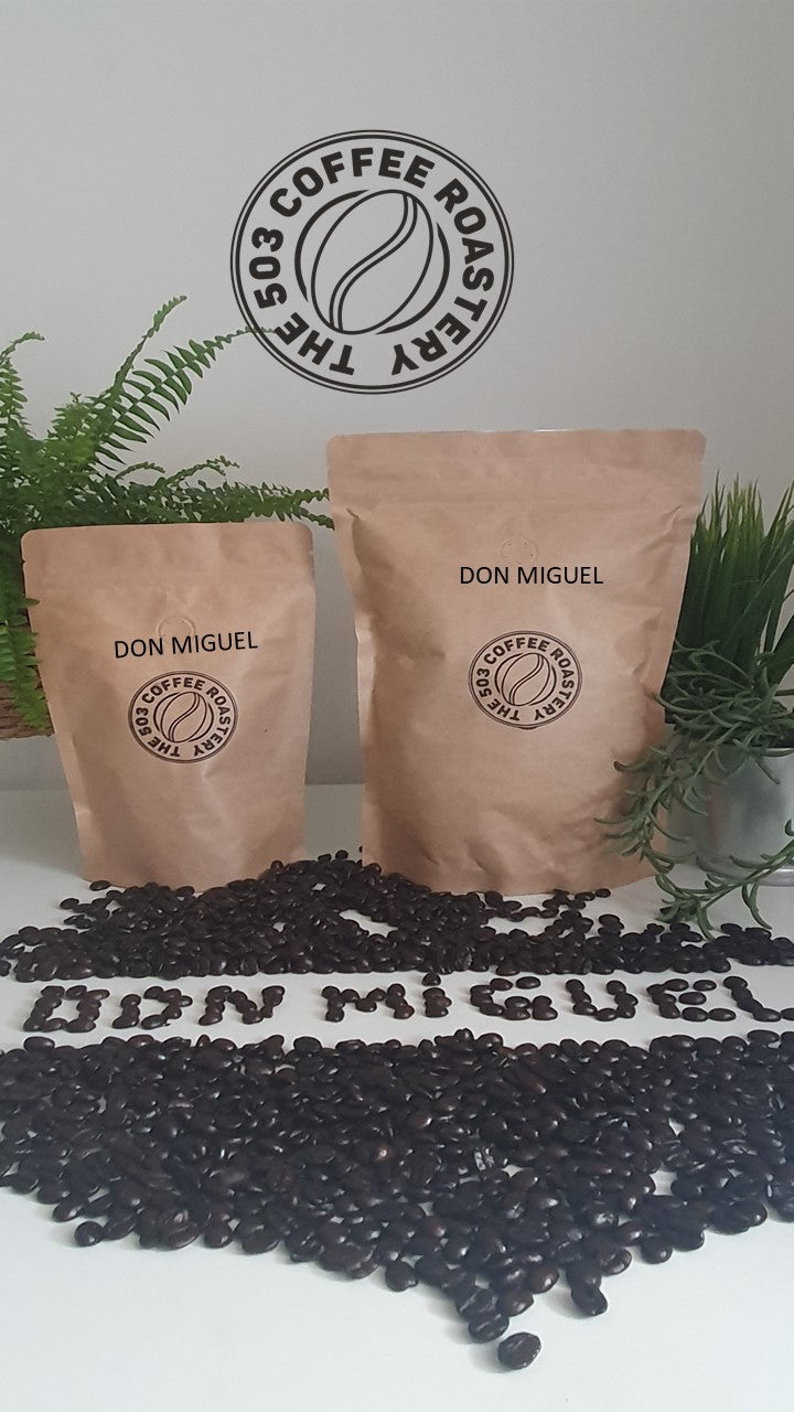 DON MIGUEL BLEND MEDIUM ROAST