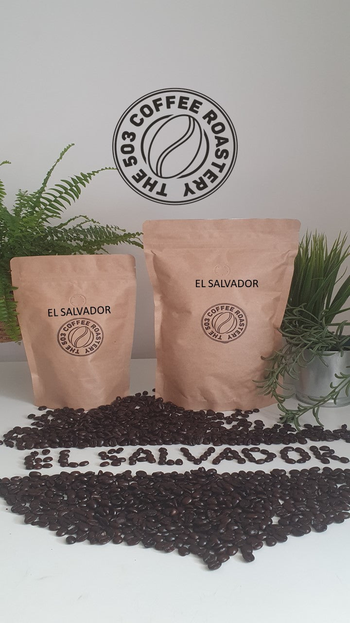 EL SALVADOR EL DIAMANTE MEDIUM ROAST