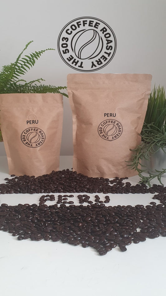 PERU  CHANCHAMAYO MEDIUM ROAST