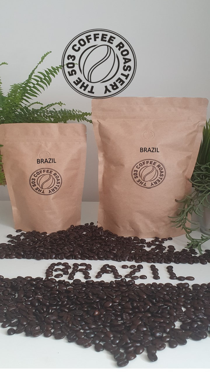 BRAZIL BARBOSA ESPRESSO ROAST